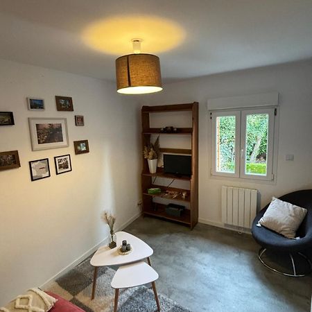 Charmant Studio Argenton Sur Creuse Ngoại thất bức ảnh