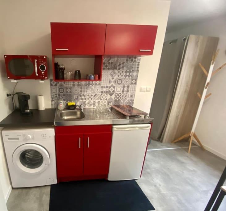 Charmant Studio Argenton Sur Creuse Ngoại thất bức ảnh