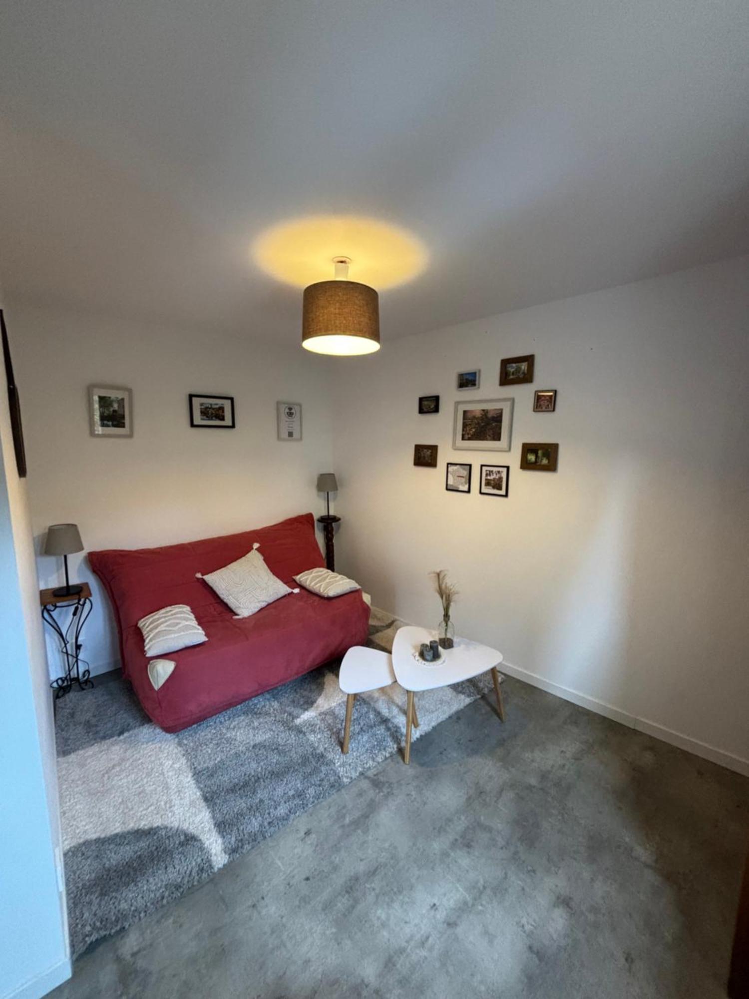 Charmant Studio Argenton Sur Creuse Ngoại thất bức ảnh