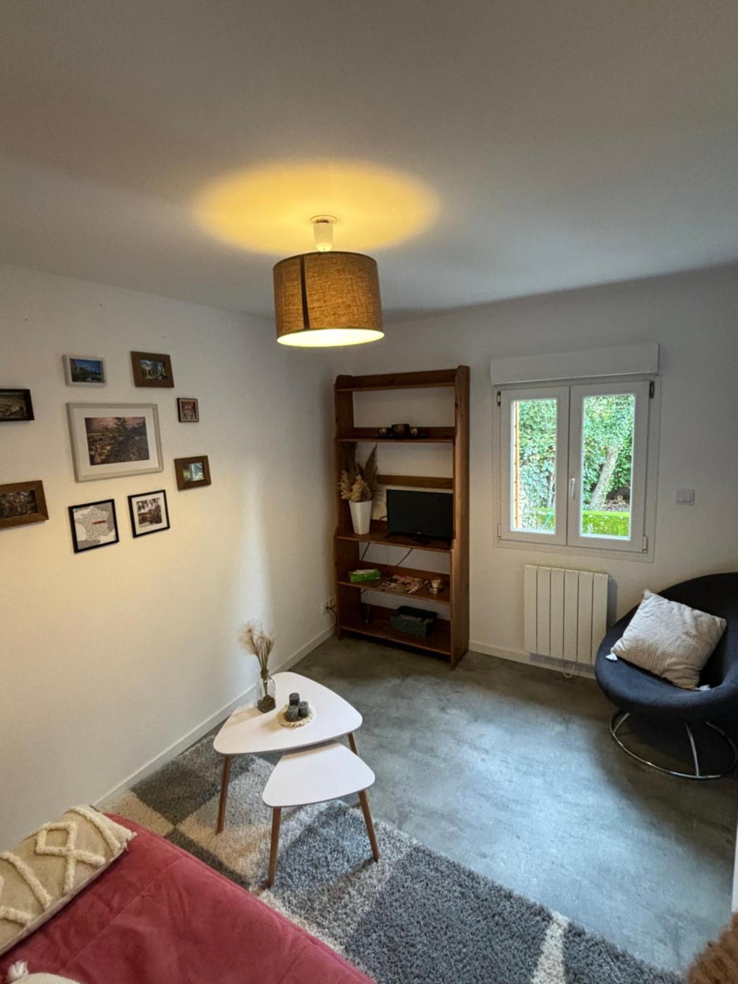 Charmant Studio Argenton Sur Creuse Ngoại thất bức ảnh